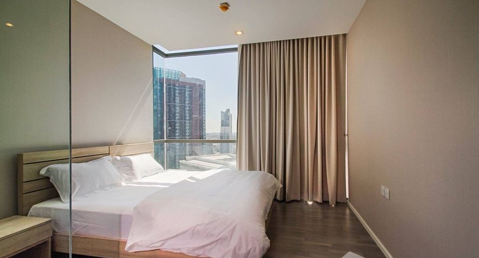 For rent 1 bed condo in Khlong Toei, Bangkok