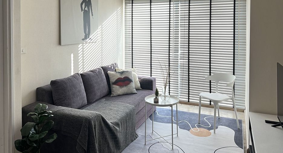 For rent 1 bed condo in Khlong Toei, Bangkok