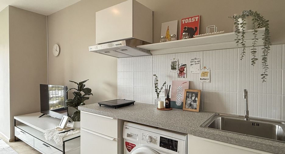 For rent 1 bed condo in Khlong Toei, Bangkok