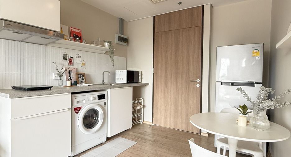 For rent 1 bed condo in Khlong Toei, Bangkok