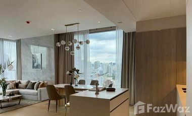 For rent 2 bedrooms condo in Khlong Toei, Bangkok