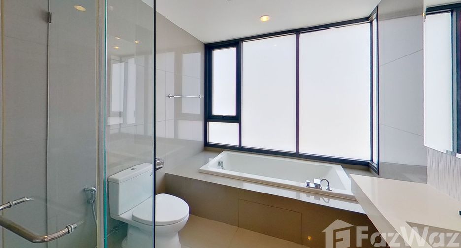 Wohnung zur Miete mit 2 Zimmer in Khlong Toei, Bangkok
