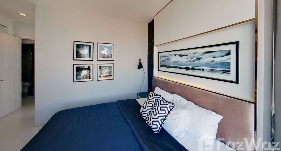 Wohnung zur Miete mit 2 Zimmer in Khlong Toei, Bangkok