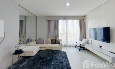 Condo en alquiler de 2 habitaciones en Khlong Toei, Bangkok
