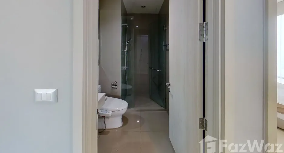 Wohnung zur Miete mit 2 Zimmer in Khlong Toei, Bangkok