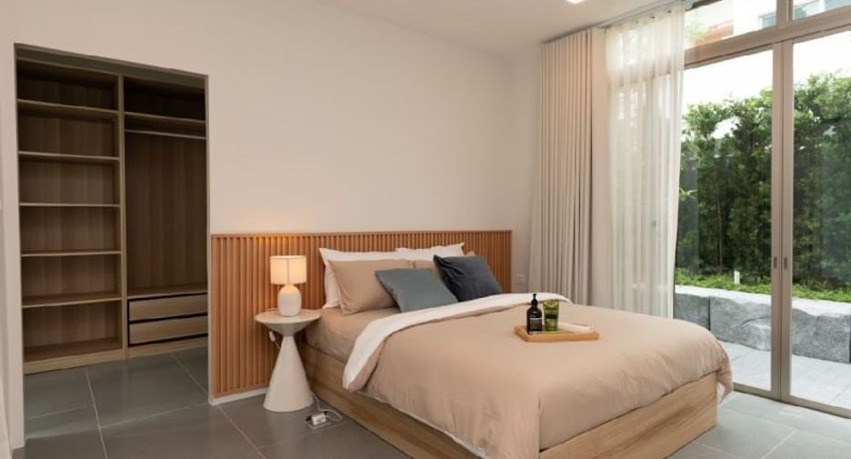 For rent 4 bedrooms house in Saphan Sung, Bangkok