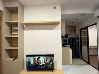 For rent 1 bed condo in Bang Kapi, Bangkok