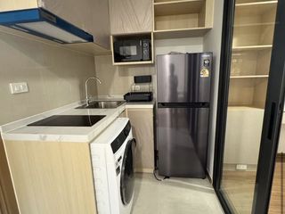 For rent 1 bed condo in Bang Kapi, Bangkok