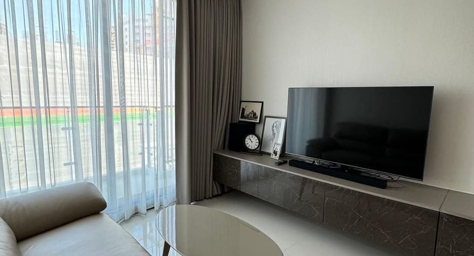 For rent 1 bed condo in Khlong San, Bangkok