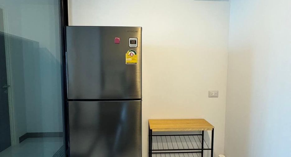 For rent 1 bed condo in Khlong San, Bangkok