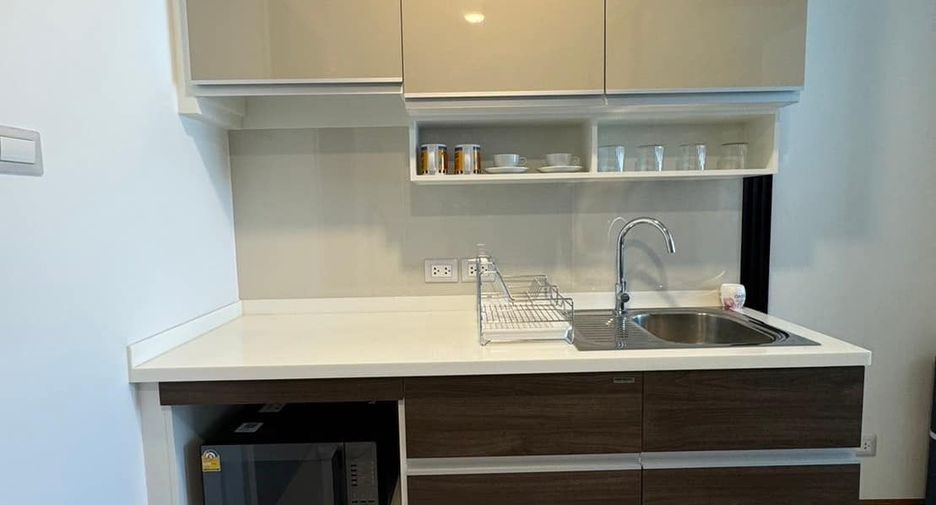 For rent 1 bed condo in Khlong San, Bangkok