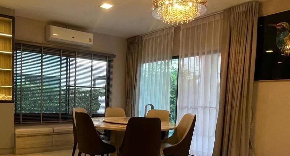 For rent 4 ベッドルーム house in Bang Phli, Samut Prakan