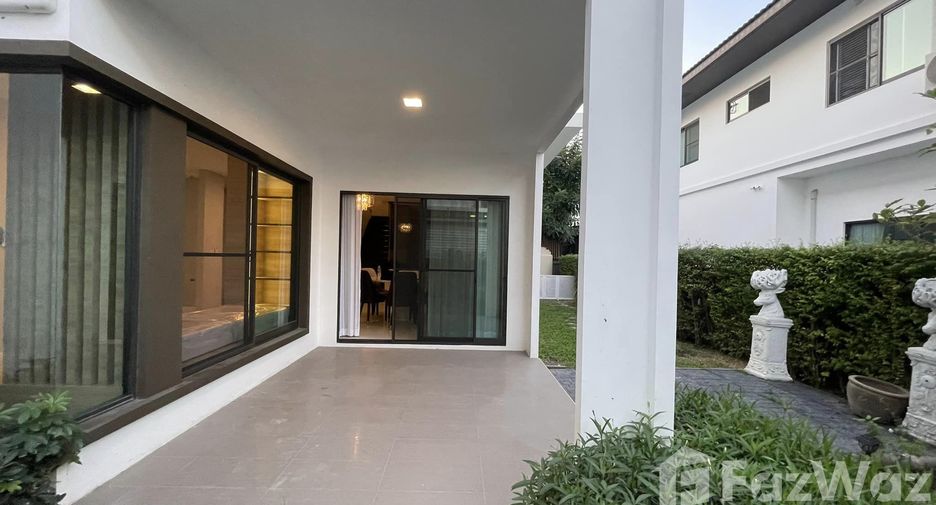 For rent 4 ベッドルーム house in Bang Phli, Samut Prakan