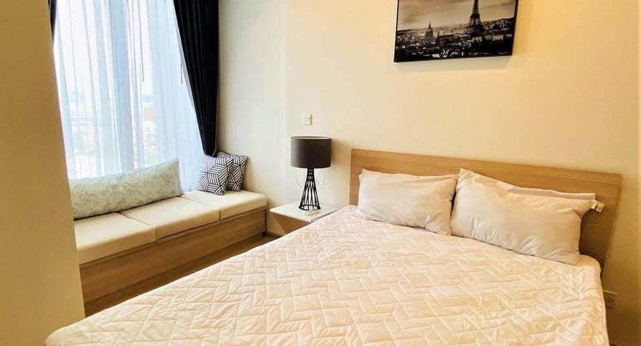 For rent 1 bed condo in Phaya Thai, Bangkok