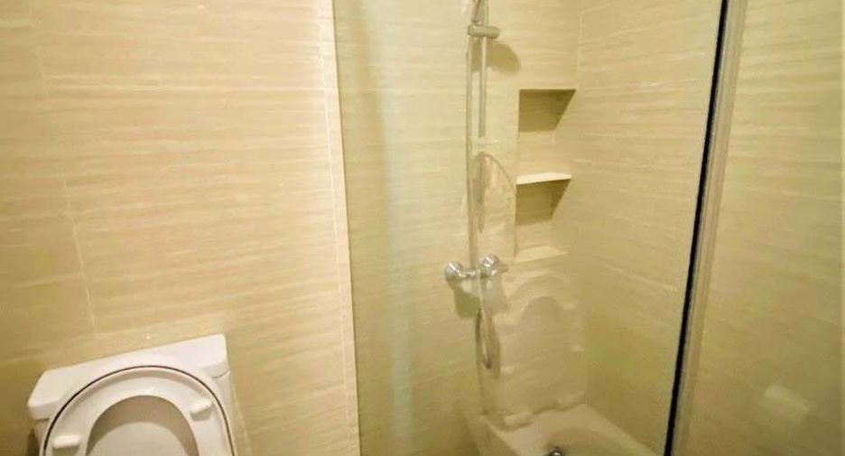 For rent 1 bed condo in Phaya Thai, Bangkok