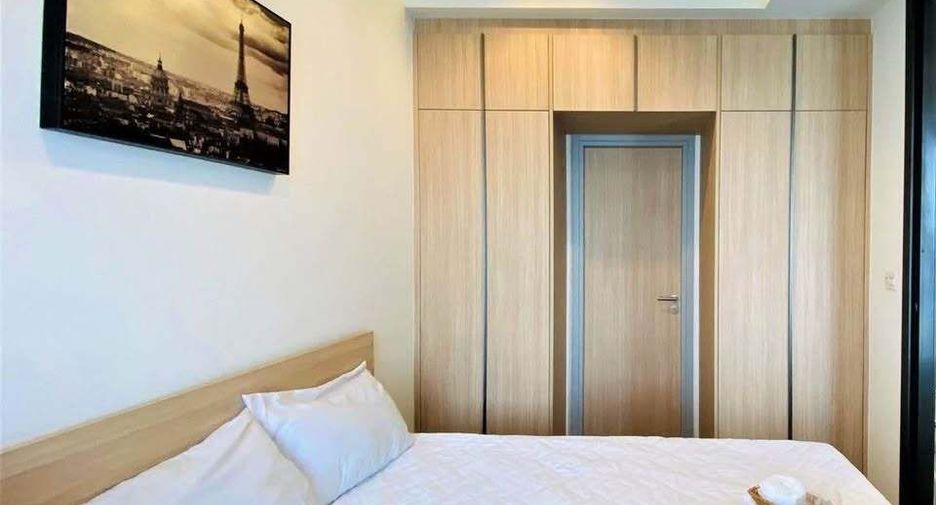 For rent 1 bed condo in Phaya Thai, Bangkok