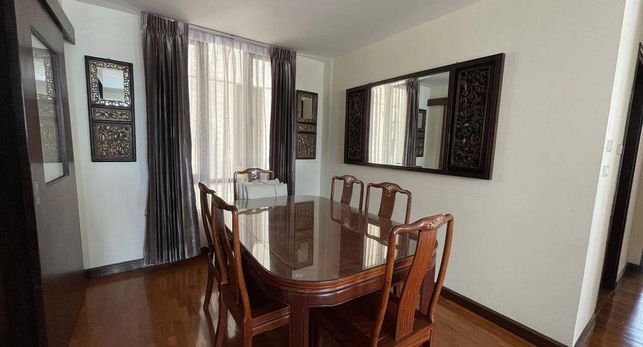 For rent 2 bedrooms condo in Sathon, Bangkok