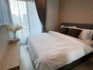 Condo en alquiler de 2 habitaciones en Huai Khwang, Bangkok