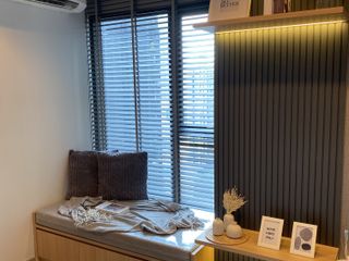 Condo en alquiler de 2 habitaciones en Huai Khwang, Bangkok