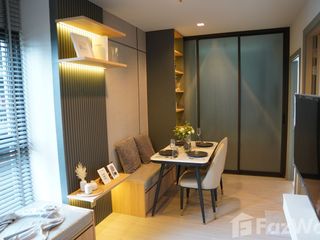 Condo en alquiler de 2 habitaciones en Huai Khwang, Bangkok