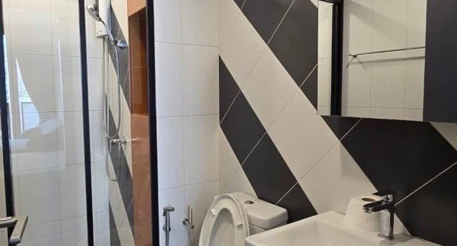 For rent studio condo in Bang Khen, Bangkok