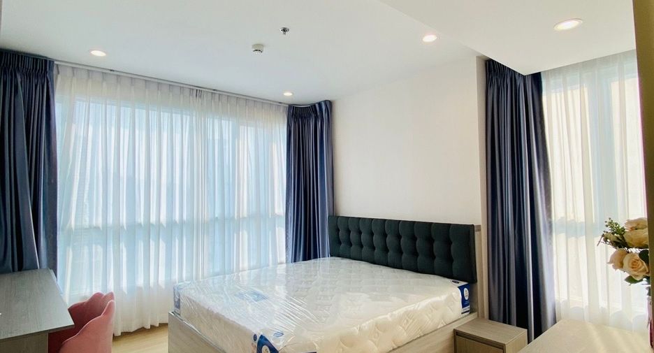 Condo en alquiler de 2 habitaciones en Yan Nawa, Bangkok