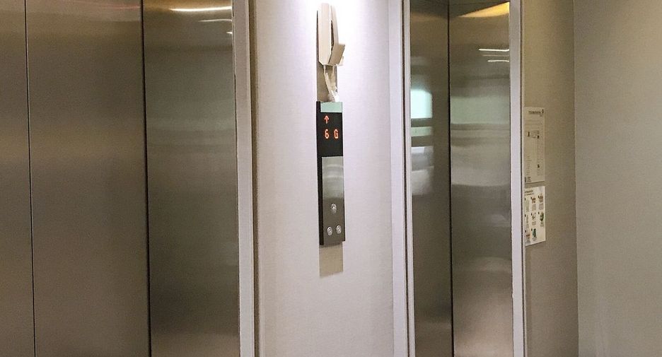 For rent studio condo in Din Daeng, Bangkok
