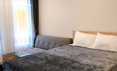 Condo en alquiler de estudio en Din Daeng, Bangkok