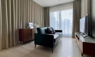 For rent 2 bedrooms condo in Pathum Wan, Bangkok