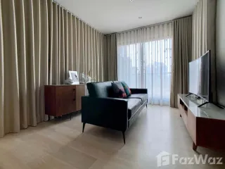 Condo en alquiler de 2 habitaciones en Pathum Wan, Bangkok