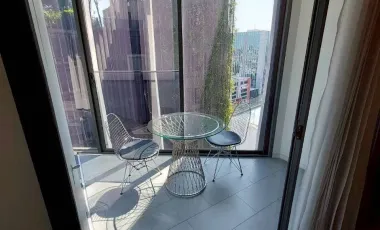 Wohnung zur Miete mit Studio in Phaya Thai, Bangkok