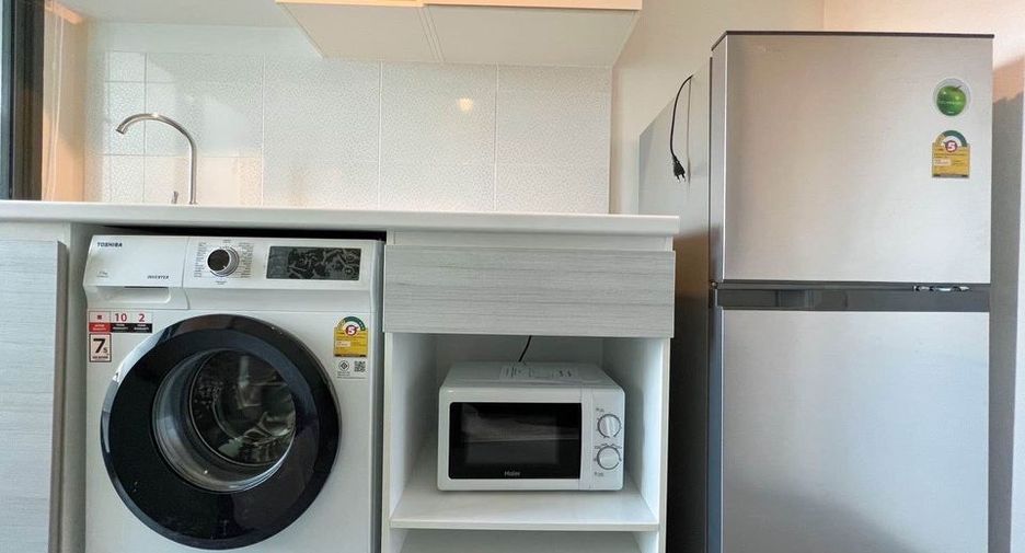 For rent 2 bedrooms condo in Bang Sue, Bangkok