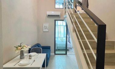For rent 2 bedrooms condo in Bang Sue, Bangkok