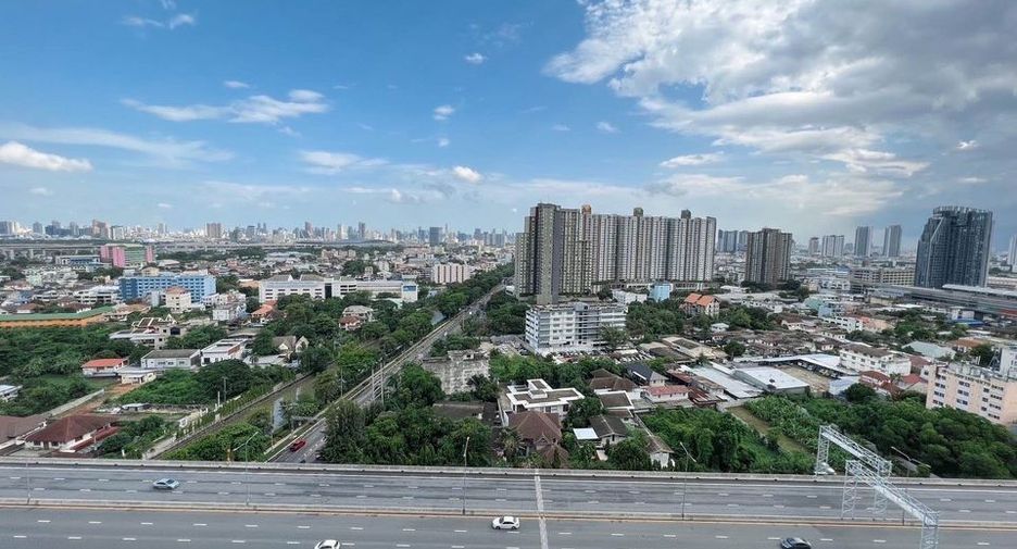 For rent 2 bedrooms condo in Bang Sue, Bangkok