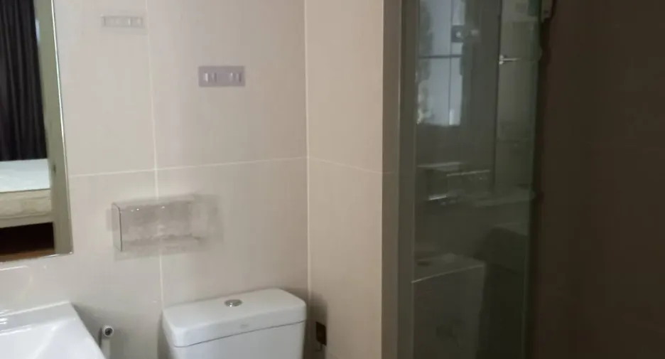 For rent 2 bedrooms condo in Bang Khae, Bangkok