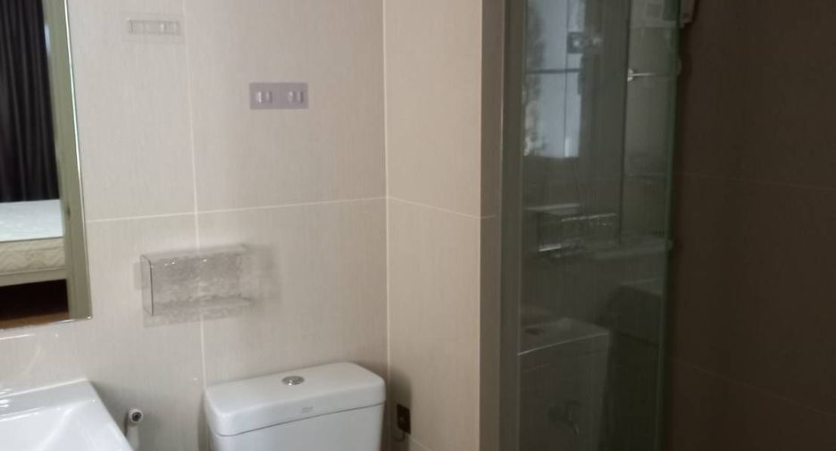 ให้เช่า 2 ห้องนอน คอนโด ใน บางแค, กรุงเทพฯ
