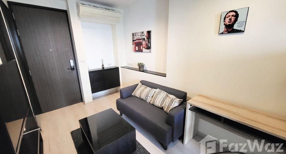 Condo en alquiler de 1 habitaciones en Khlong Toei, Bangkok