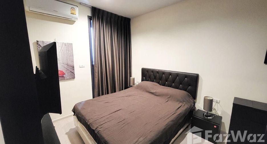 Condo en alquiler de 1 habitaciones en Khlong Toei, Bangkok