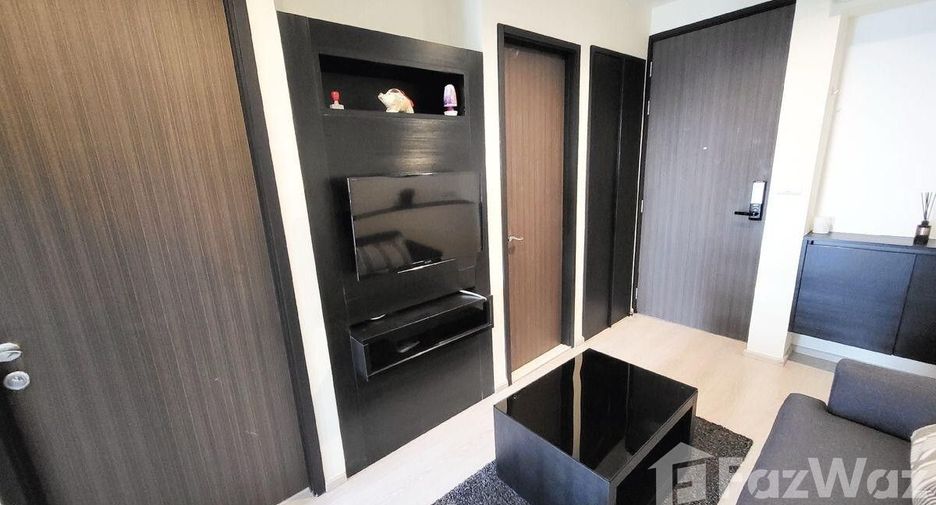 Condo en alquiler de 1 habitaciones en Khlong Toei, Bangkok