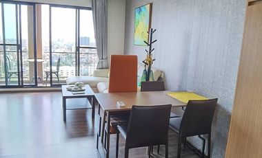 For rent 2 bedrooms condo in Mueang Samut Prakan, Samut Prakan