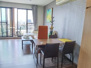 For rent 2 bedrooms condo in Mueang Samut Prakan, Samut Prakan