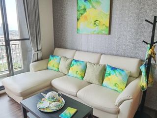 For rent 2 bedrooms condo in Mueang Samut Prakan, Samut Prakan