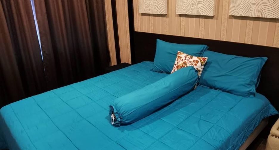 For rent 2 bedrooms condo in Mueang Samut Prakan, Samut Prakan