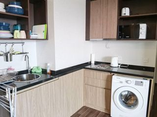 For rent 2 bedrooms condo in Mueang Samut Prakan, Samut Prakan