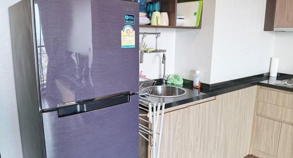 For rent 2 bedrooms condo in Mueang Samut Prakan, Samut Prakan