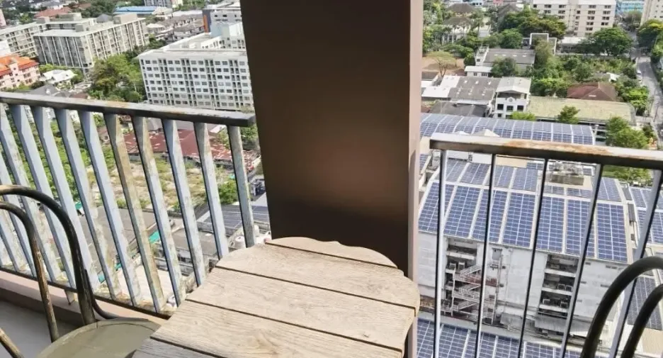 For rent 2 bedrooms condo in Mueang Samut Prakan, Samut Prakan