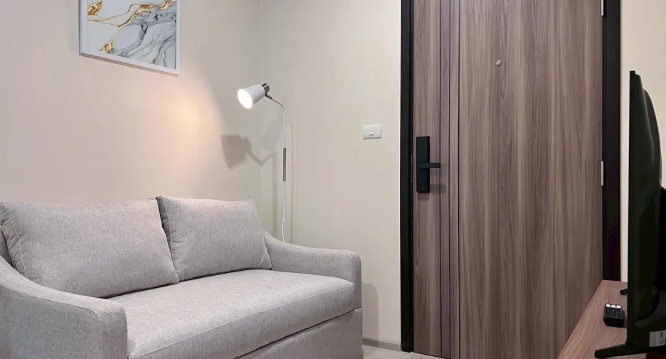 For rent 1 bed condo in Din Daeng, Bangkok