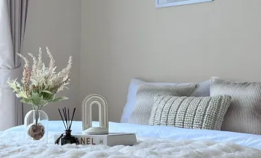For rent 1 bed condo in Din Daeng, Bangkok