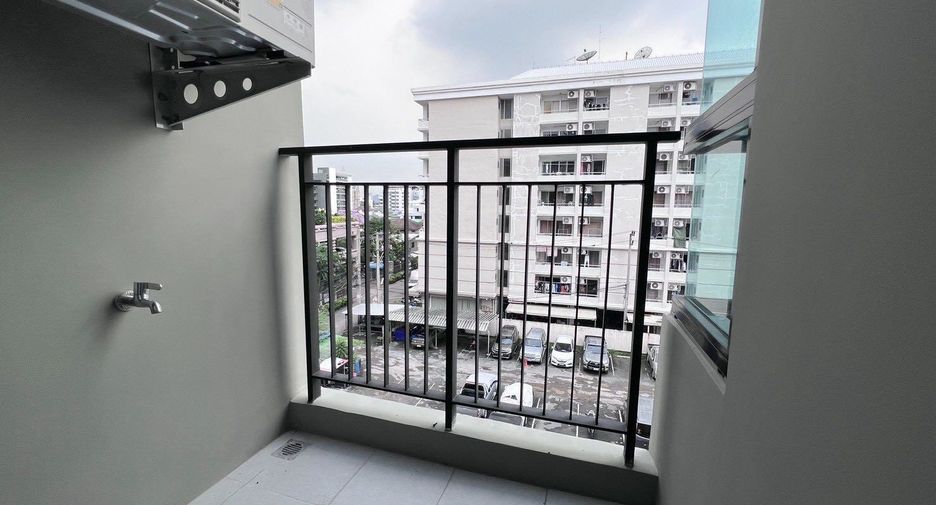 For rent 1 bed condo in Din Daeng, Bangkok