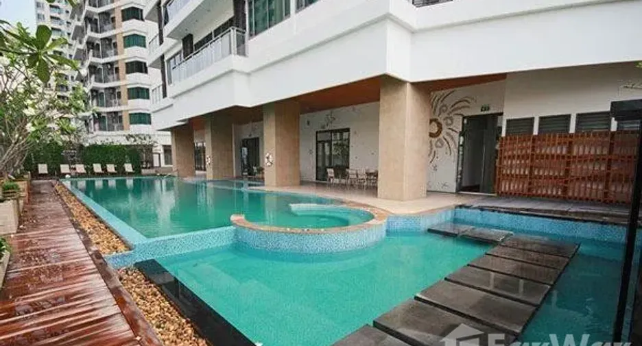 出租 2 卧室 公寓 在 Khlong Toei, 曼谷